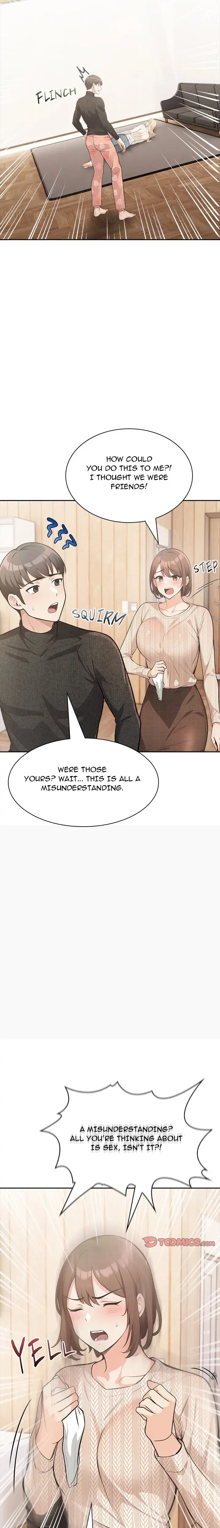 Cabin Resort X Chapter 5 - Page 8