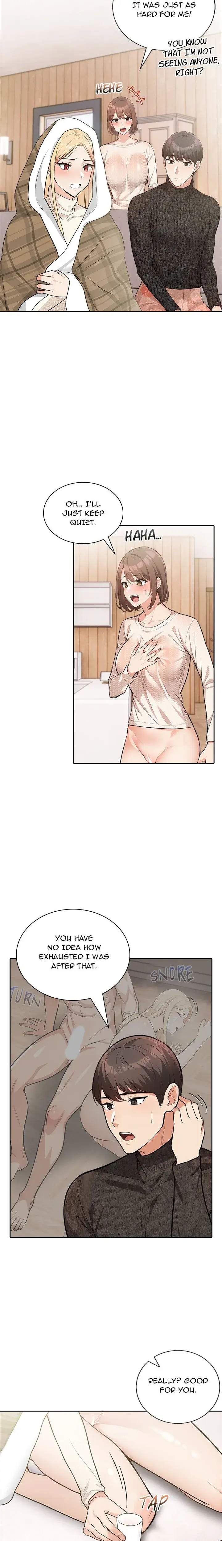 Cabin Resort X Chapter 6 - Page 13