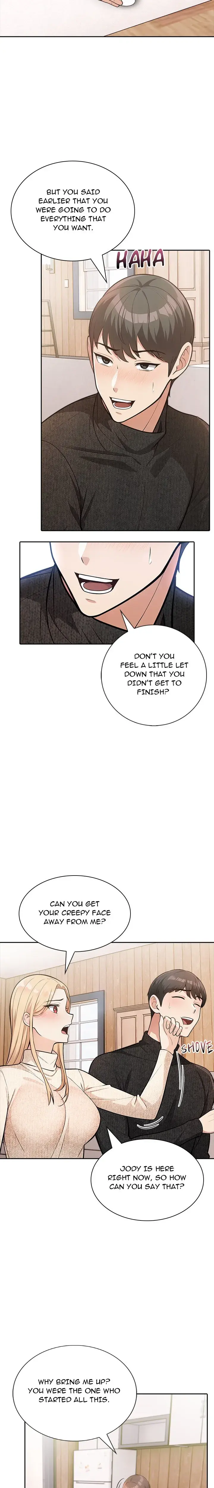 Cabin Resort X Chapter 6 - Page 14