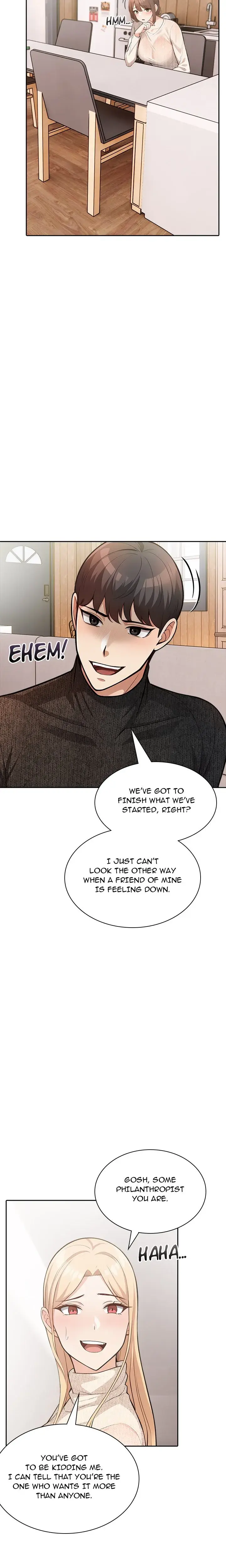 Cabin Resort X Chapter 6 - Page 15