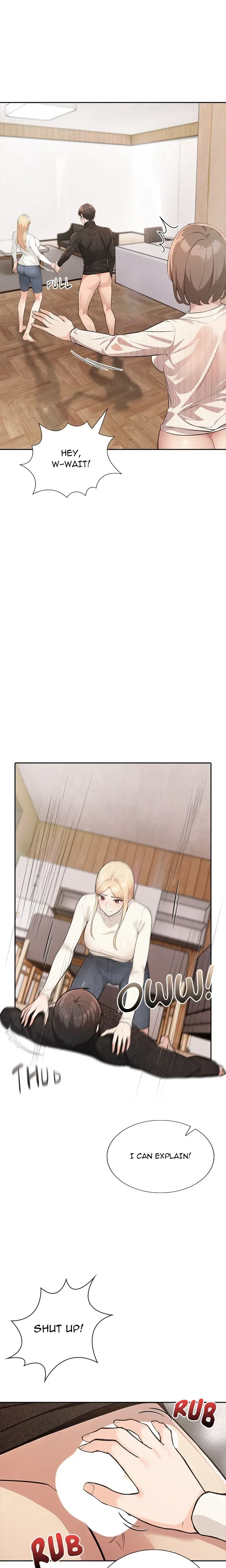 Cabin Resort X Chapter 6 - Page 2