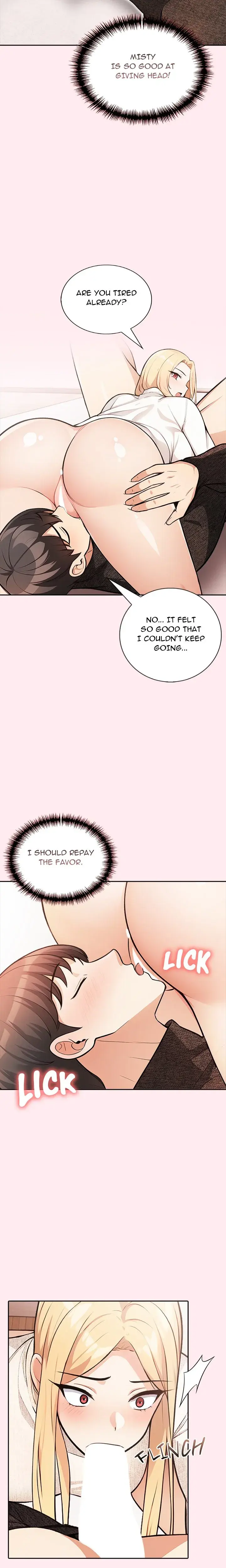 Cabin Resort X Chapter 6 - Page 20