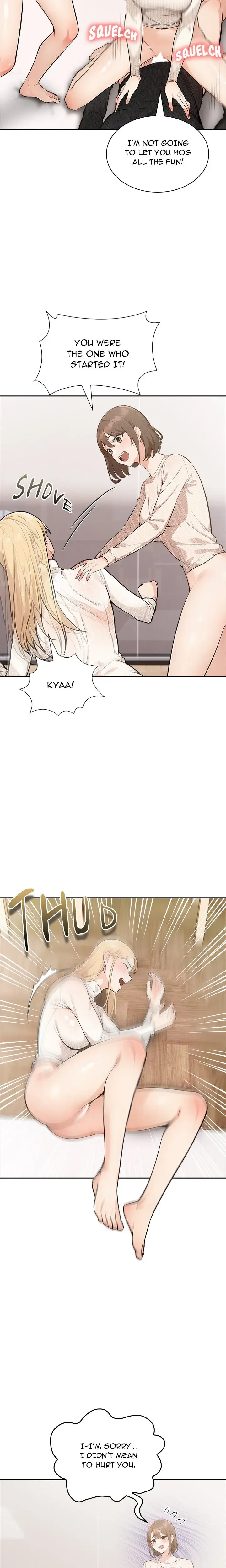 Cabin Resort X Chapter 6 - Page 4