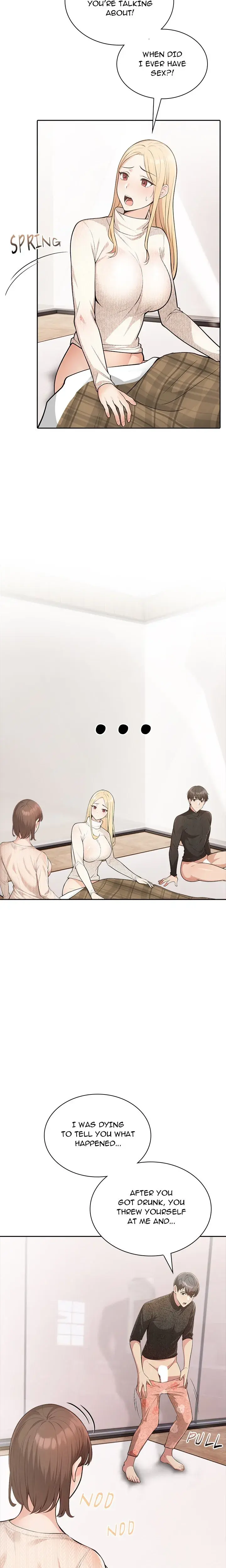 Cabin Resort X Chapter 6 - Page 7