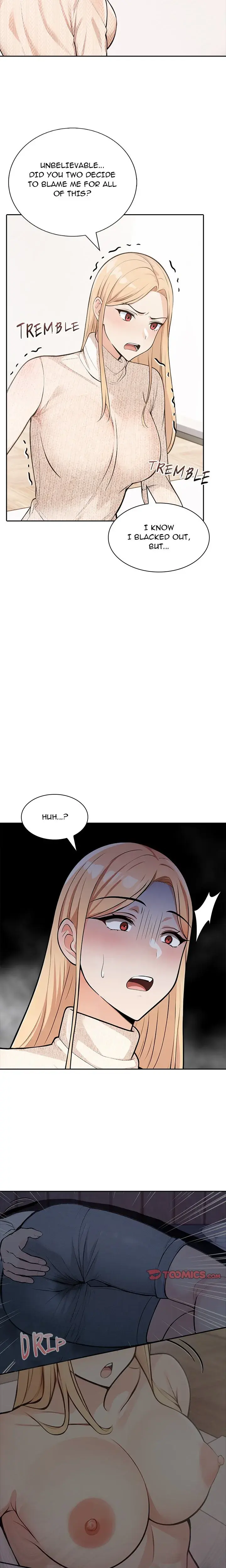 Cabin Resort X Chapter 6 - Page 8