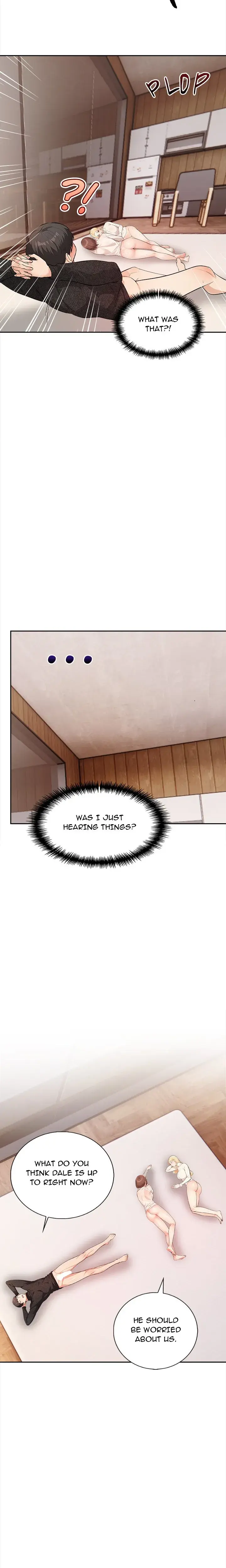 Cabin Resort X Chapter 7 - Page 14