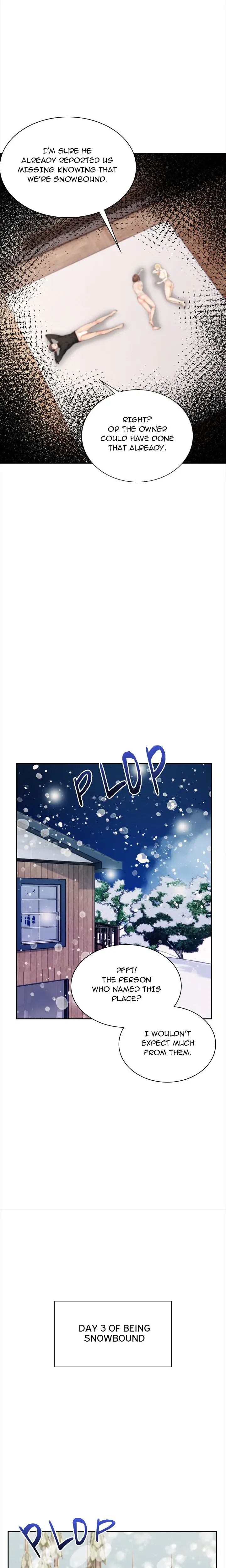 Cabin Resort X Chapter 7 - Page 15