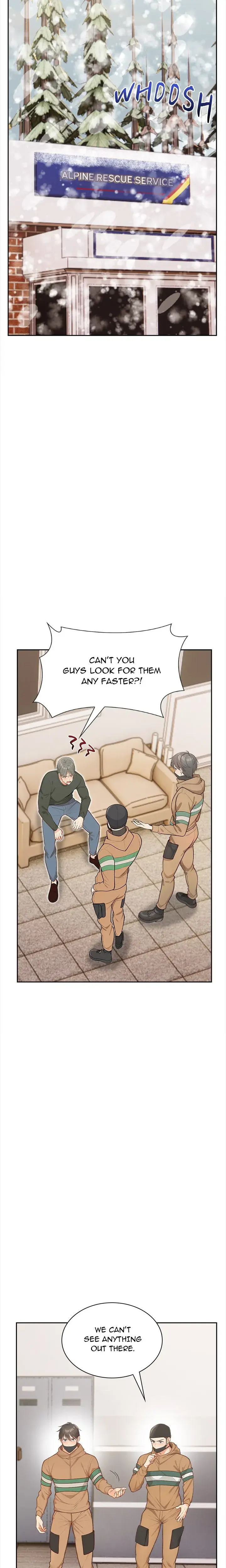 Cabin Resort X Chapter 7 - Page 16