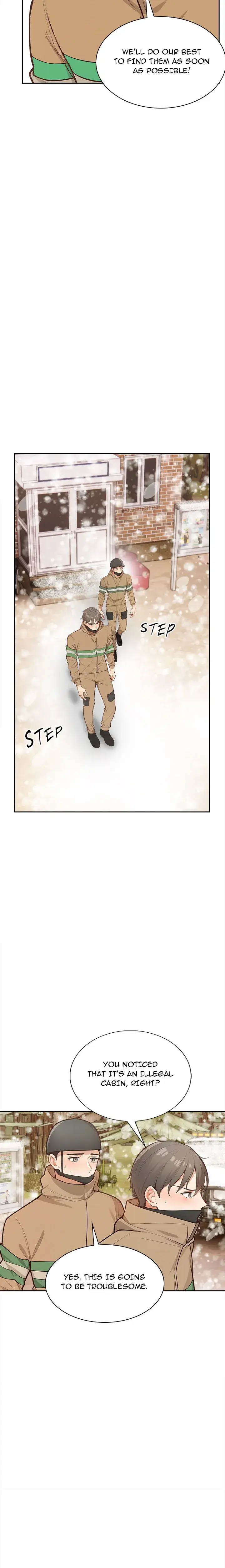 Cabin Resort X Chapter 7 - Page 19