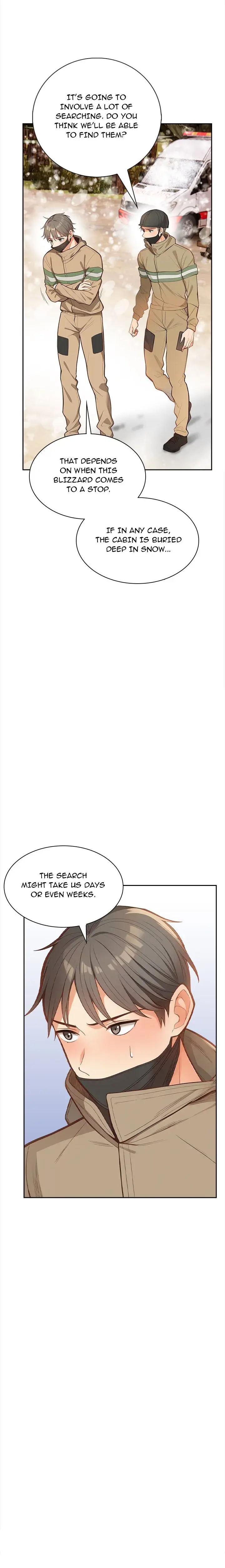 Cabin Resort X Chapter 7 - Page 20
