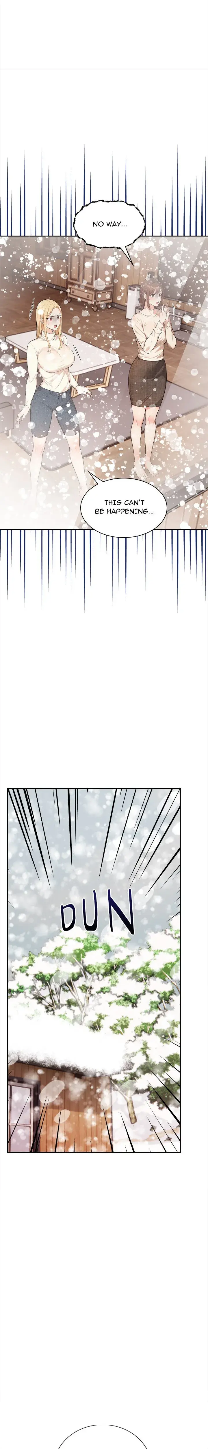 Cabin Resort X Chapter 7 - Page 22