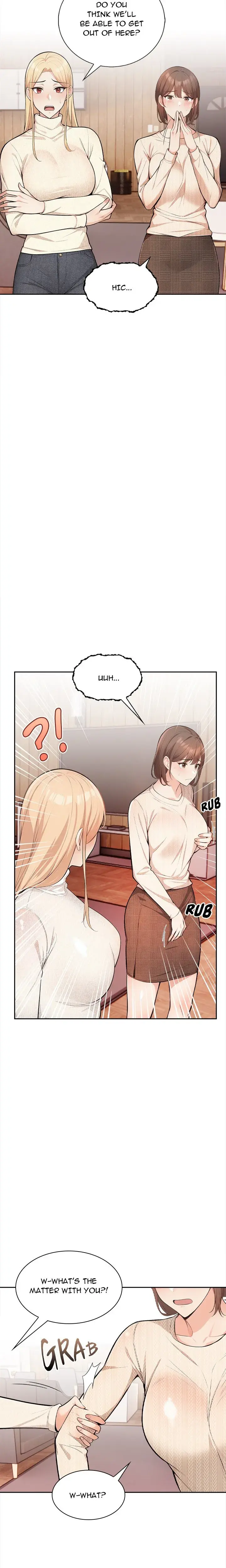 Cabin Resort X Chapter 7 - Page 23