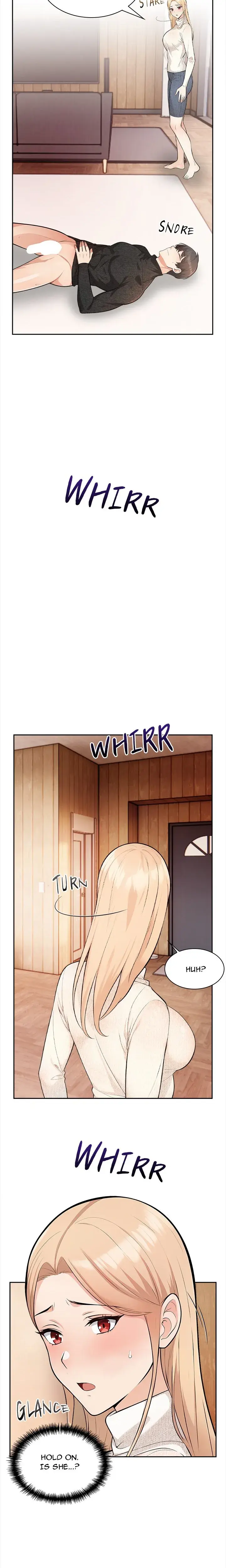 Cabin Resort X Chapter 7 - Page 25