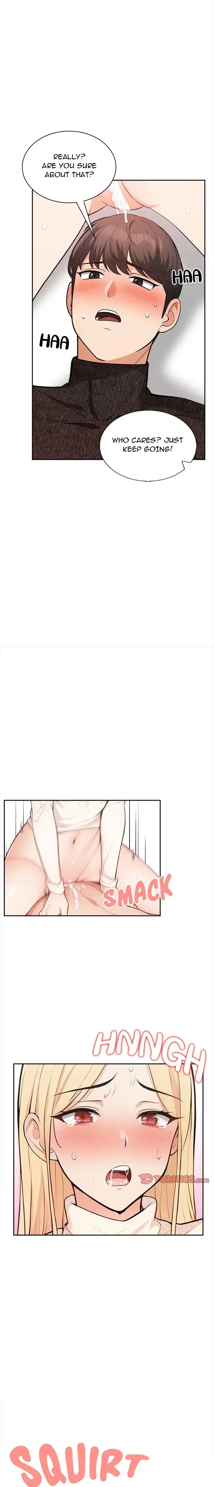 Cabin Resort X Chapter 7 - Page 9