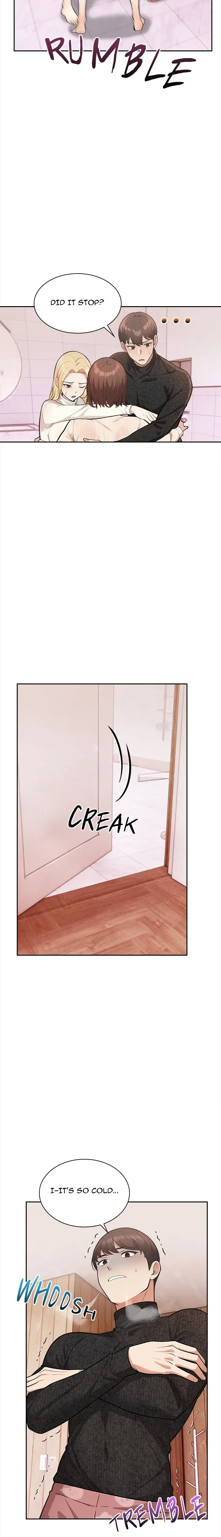 Cabin Resort X Chapter 8 - Page 13
