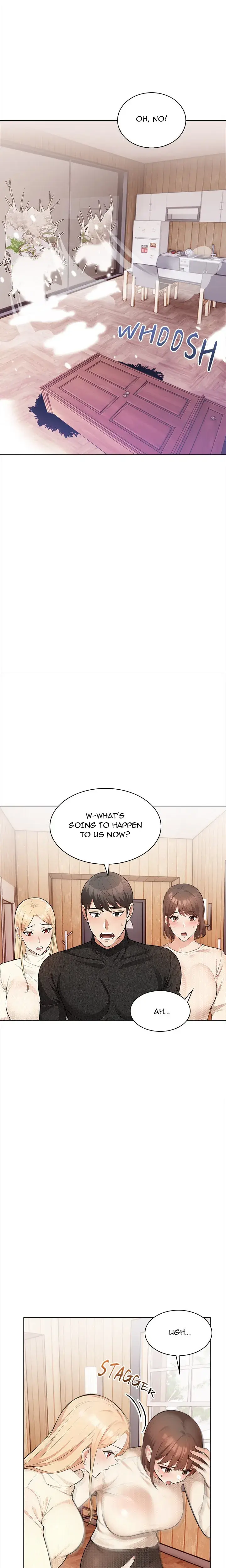 Cabin Resort X Chapter 8 - Page 14