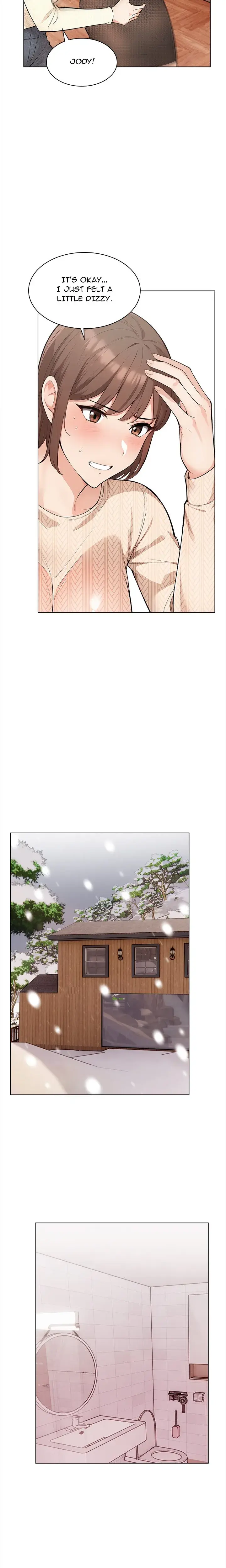 Cabin Resort X Chapter 8 - Page 15