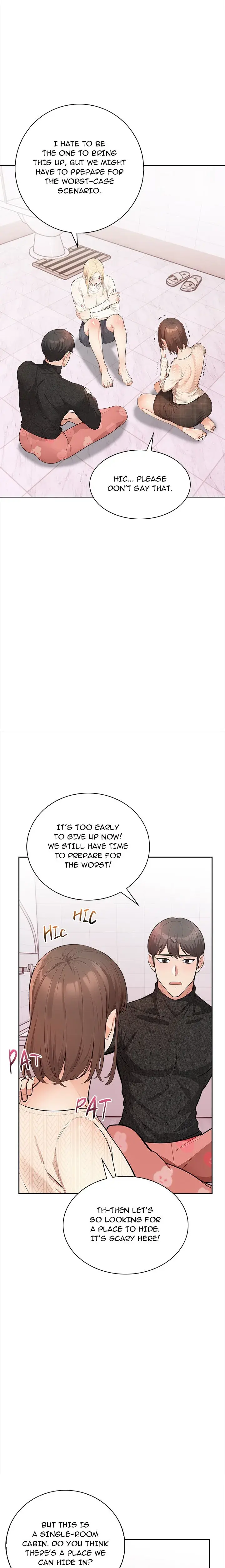 Cabin Resort X Chapter 8 - Page 16