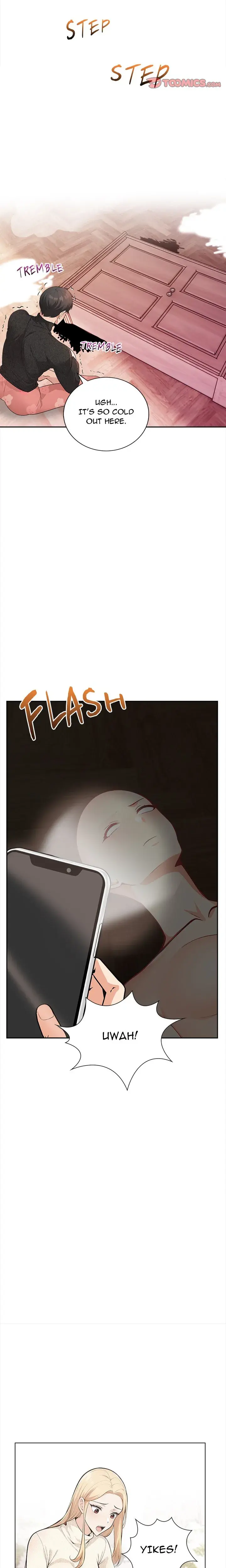 Cabin Resort X Chapter 8 - Page 18