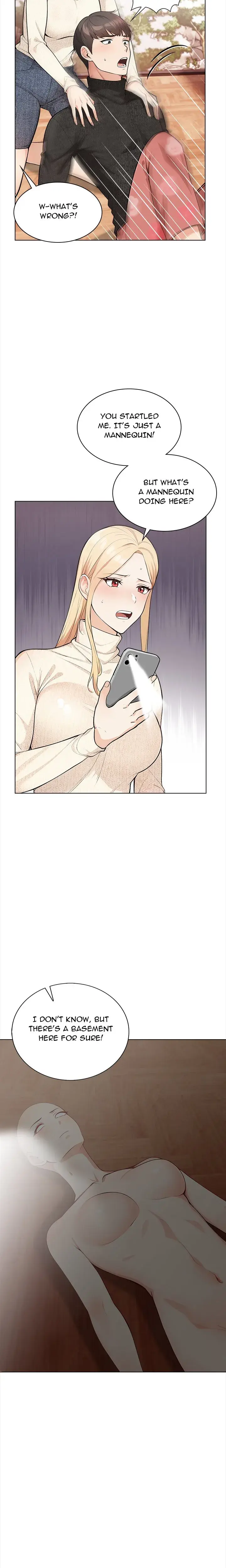 Cabin Resort X Chapter 8 - Page 19