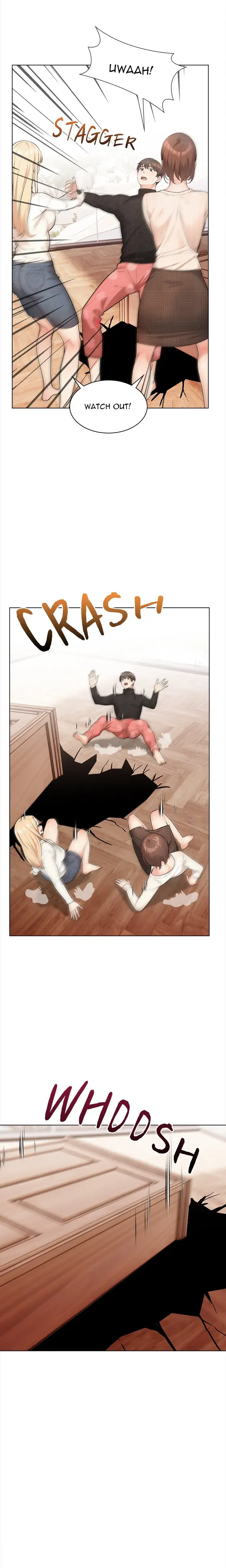 Cabin Resort X Chapter 8 - Page 21
