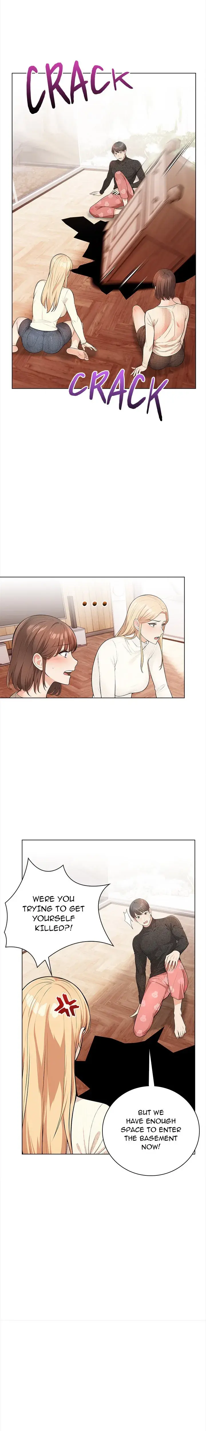 Cabin Resort X Chapter 8 - Page 22