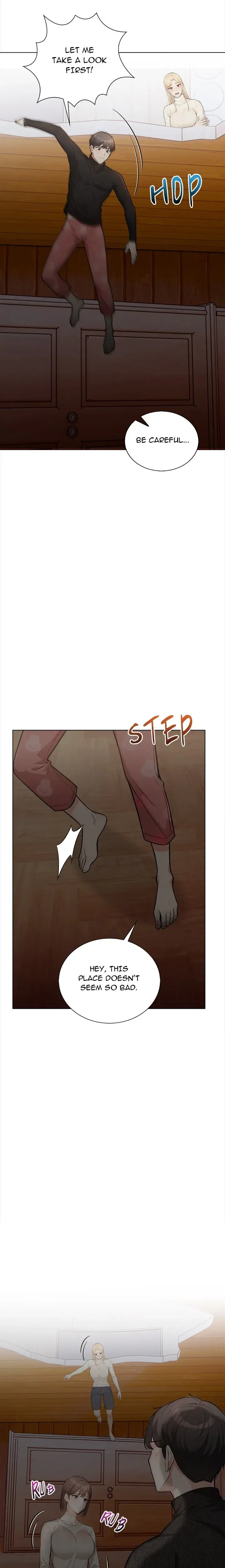 Cabin Resort X Chapter 8 - Page 23