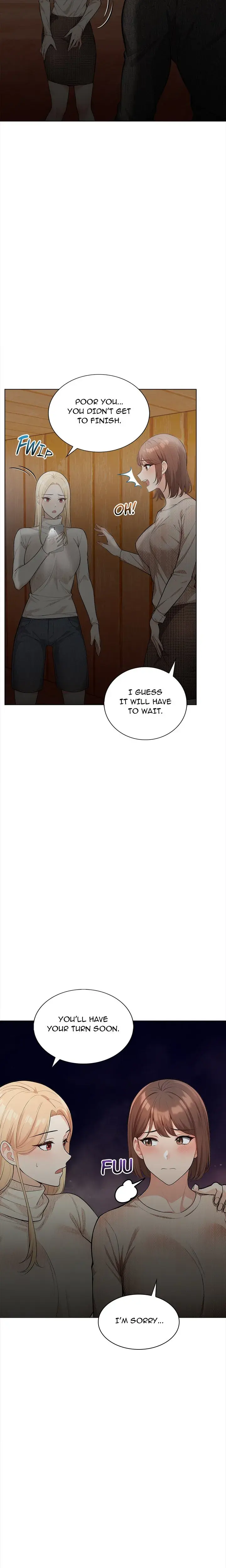 Cabin Resort X Chapter 8 - Page 24