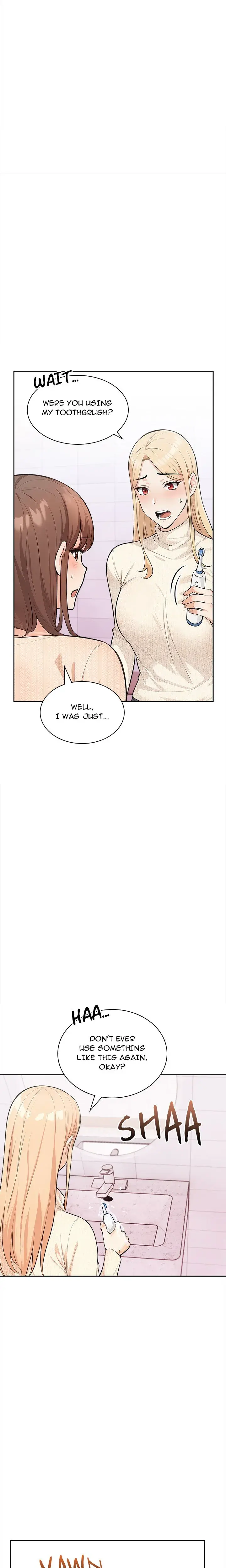 Cabin Resort X Chapter 8 - Page 3