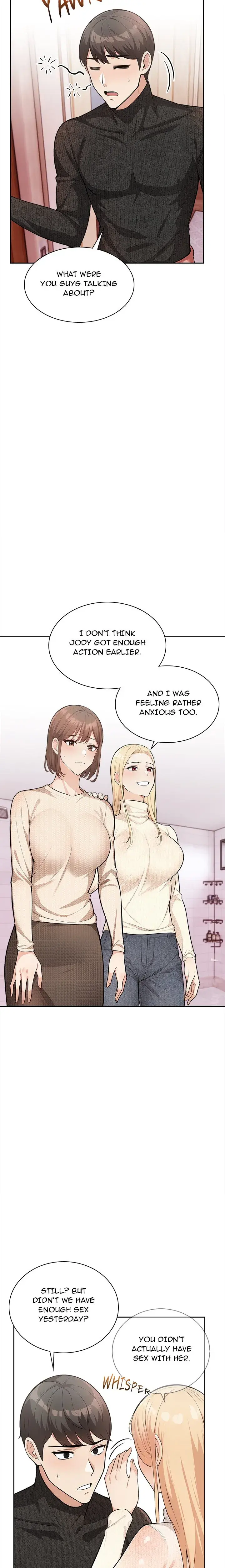 Cabin Resort X Chapter 8 - Page 4
