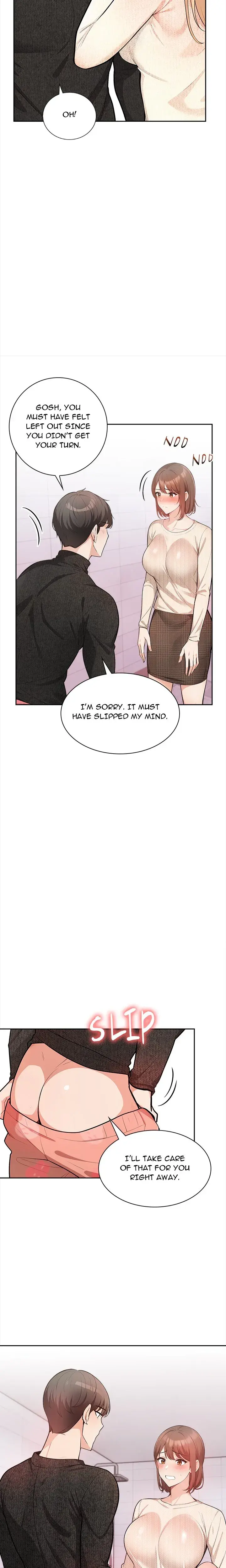 Cabin Resort X Chapter 8 - Page 5