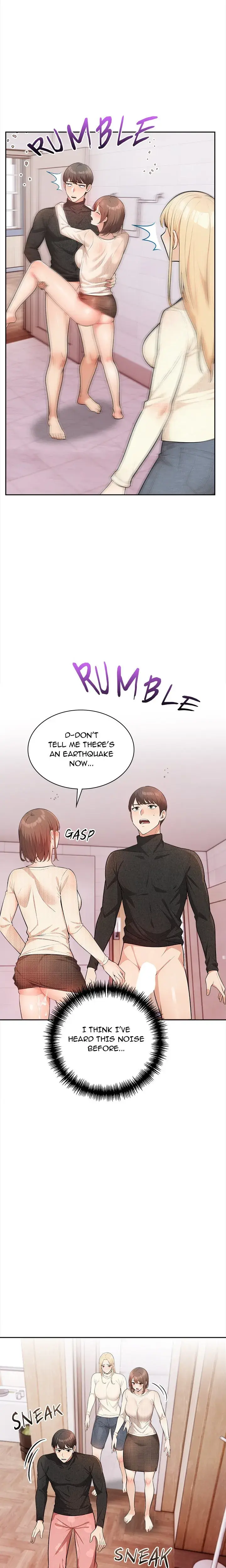 Cabin Resort X Chapter 8 - Page 7