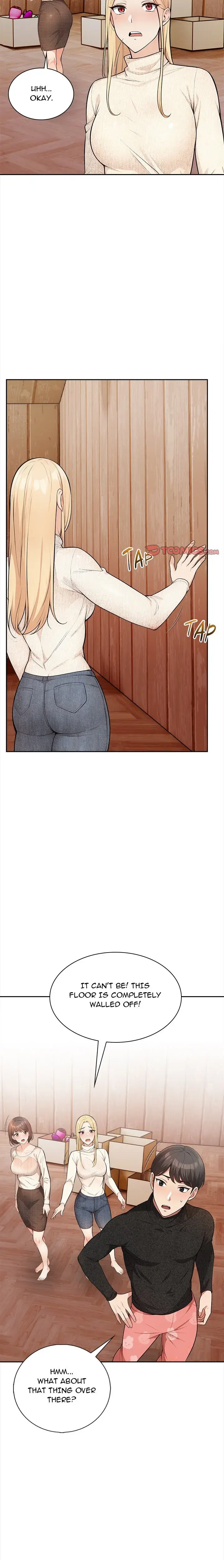 Cabin Resort X Chapter 9 - Page 10