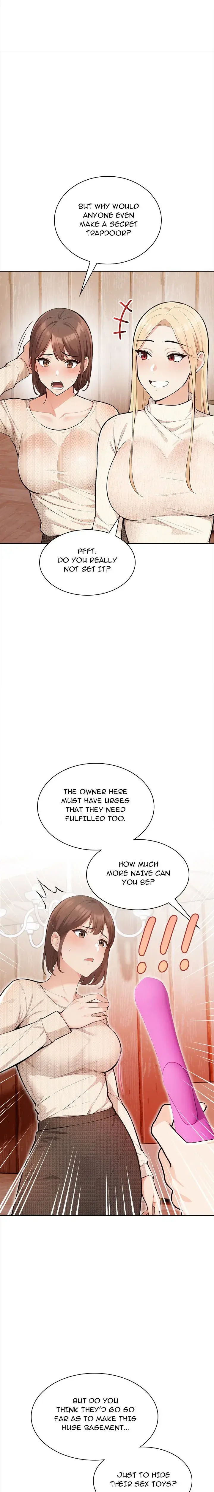 Cabin Resort X Chapter 9 - Page 12