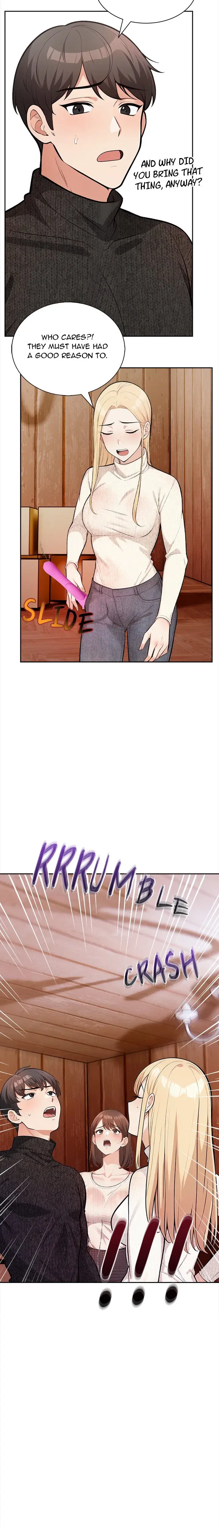 Cabin Resort X Chapter 9 - Page 13