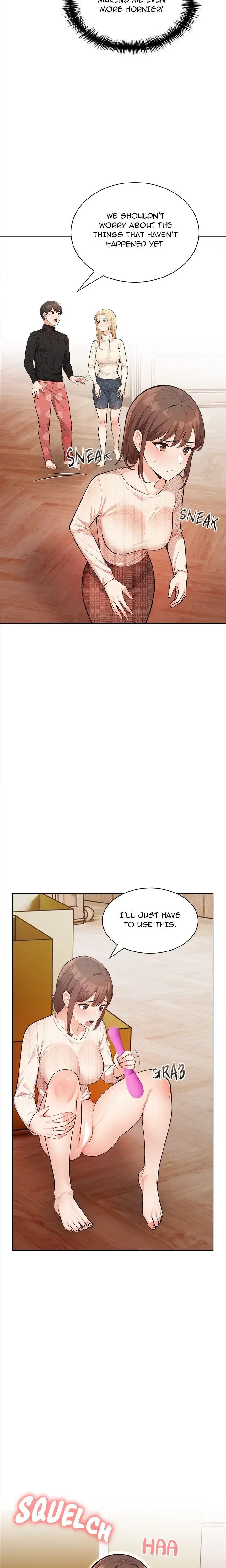 Cabin Resort X Chapter 9 - Page 17