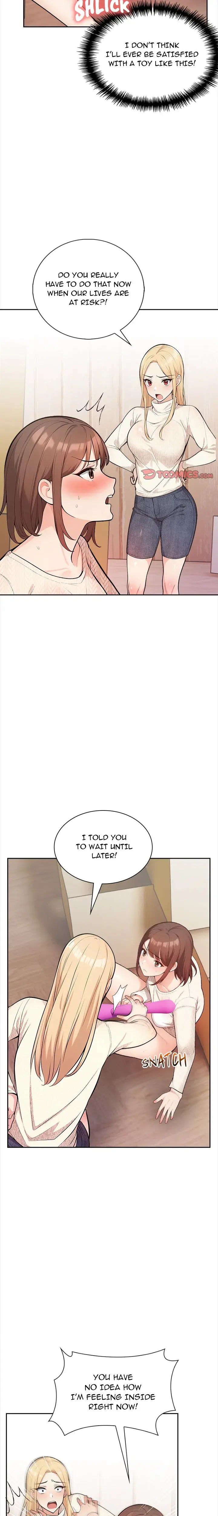 Cabin Resort X Chapter 9 - Page 19