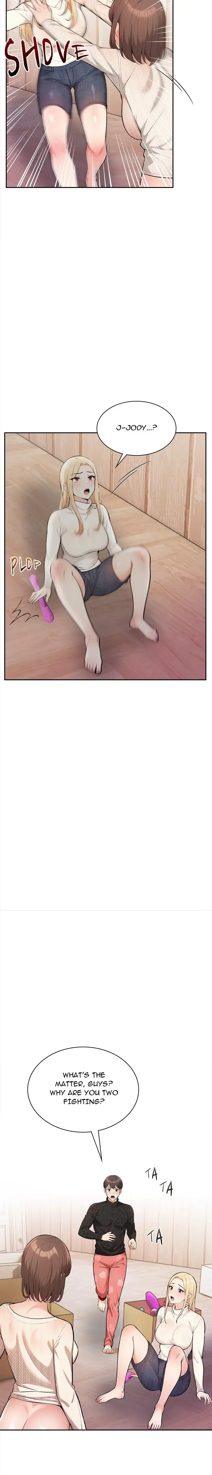 Cabin Resort X Chapter 9 - Page 20
