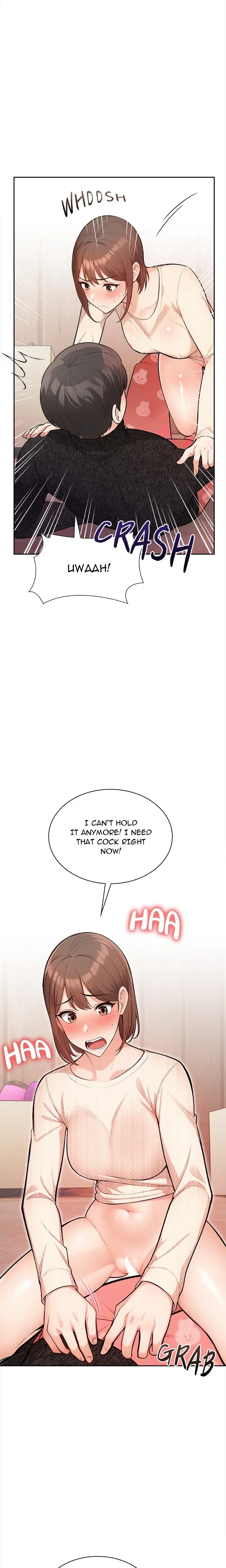 Cabin Resort X Chapter 9 - Page 21