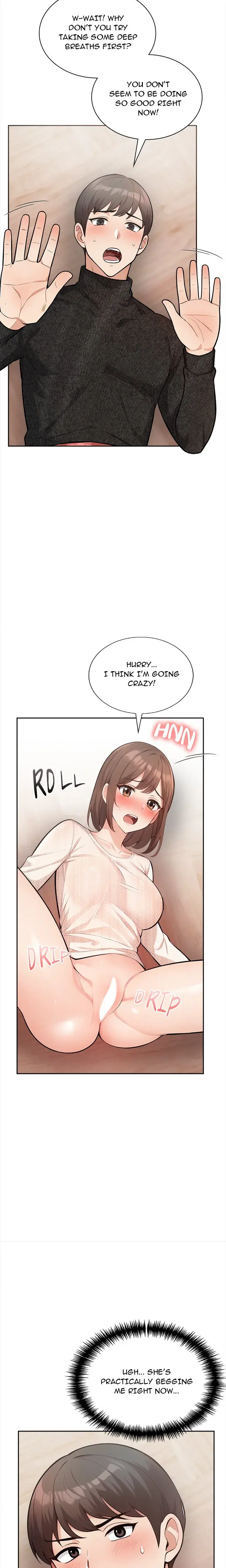 Cabin Resort X Chapter 9 - Page 22