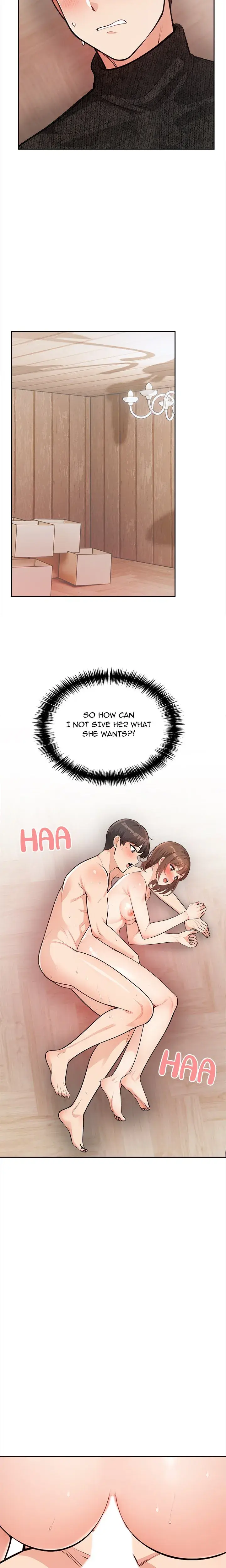 Cabin Resort X Chapter 9 - Page 23