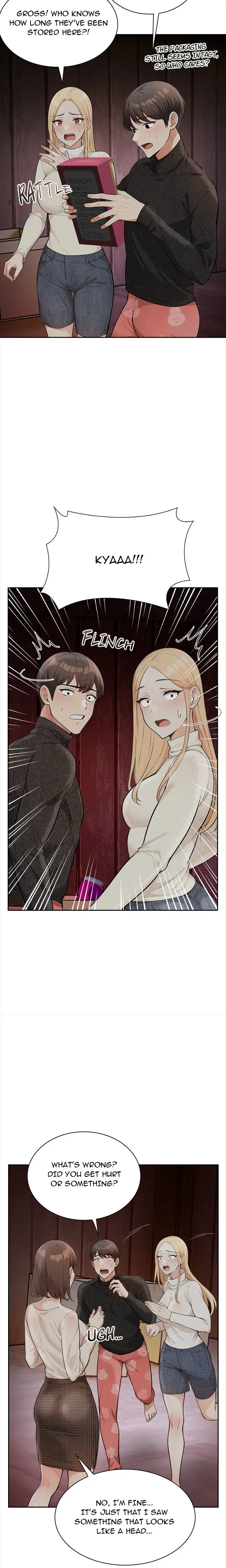 Cabin Resort X Chapter 9 - Page 3
