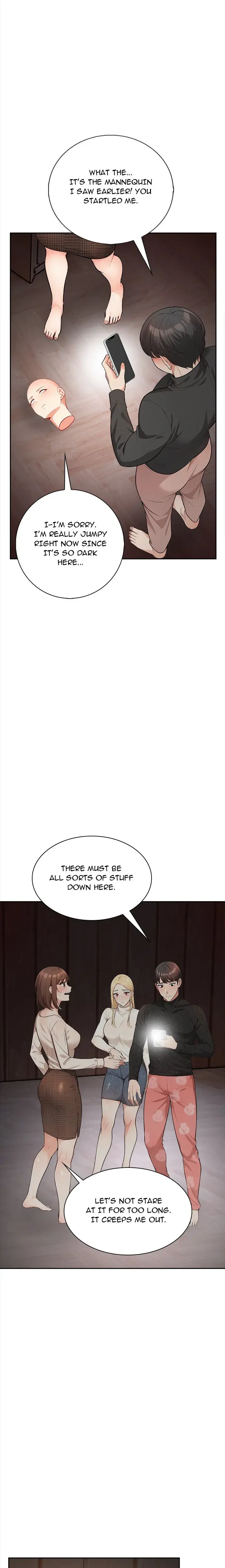 Cabin Resort X Chapter 9 - Page 4