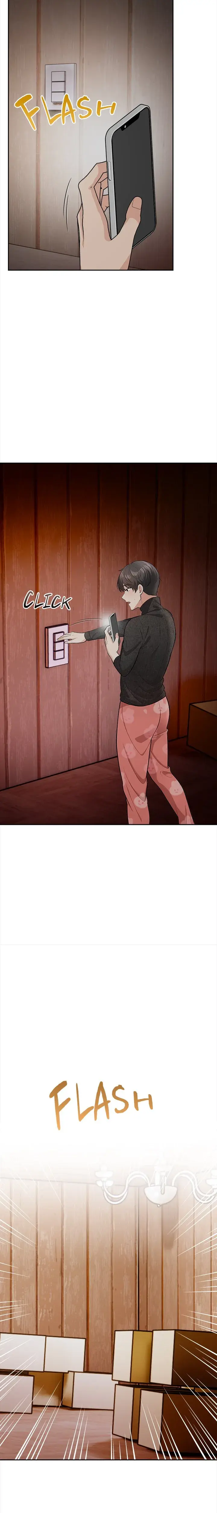 Cabin Resort X Chapter 9 - Page 5