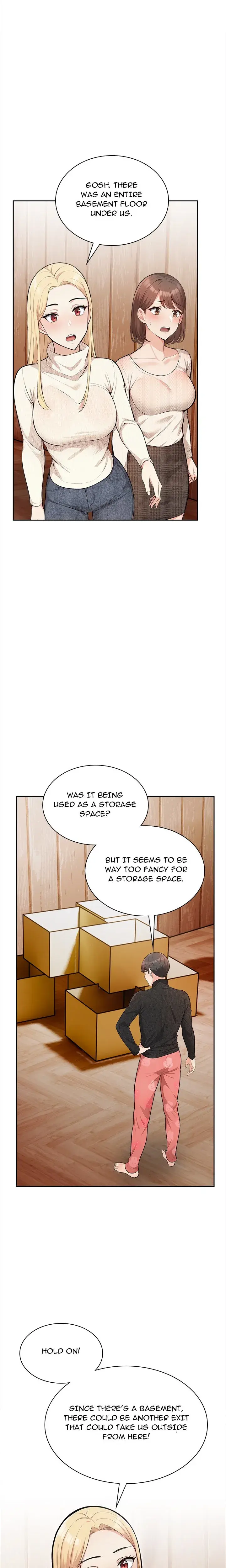 Cabin Resort X Chapter 9 - Page 6