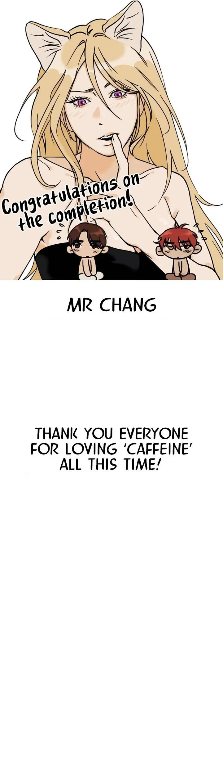 Caffeine Chapter 72.5 - Review - Page 4