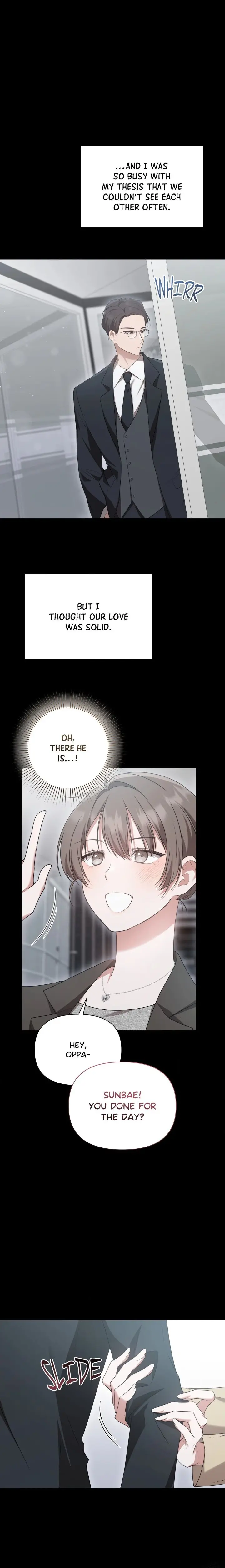 Campus Confessions Chapter 26 - Page 10