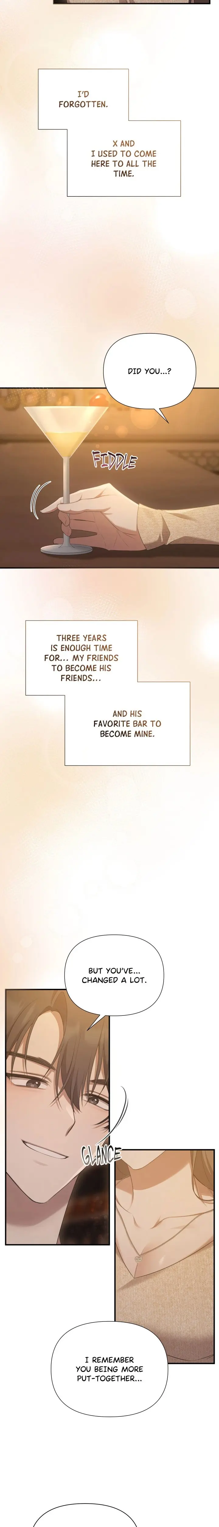 Campus Confessions Chapter 26 - Page 16