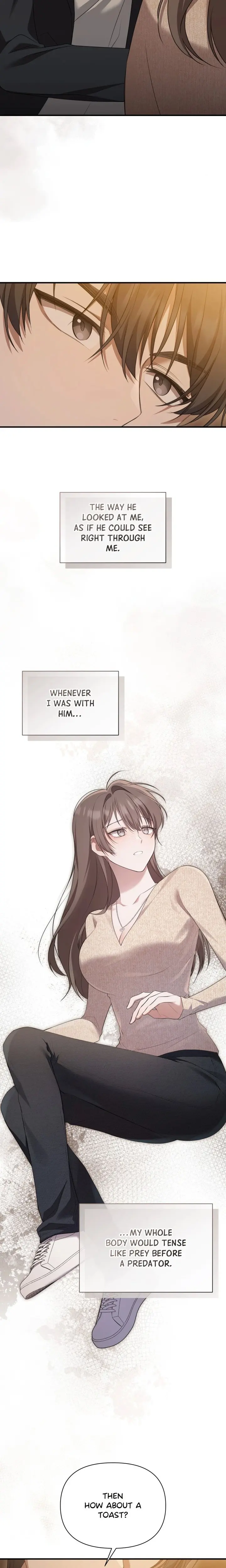 Campus Confessions Chapter 26 - Page 19