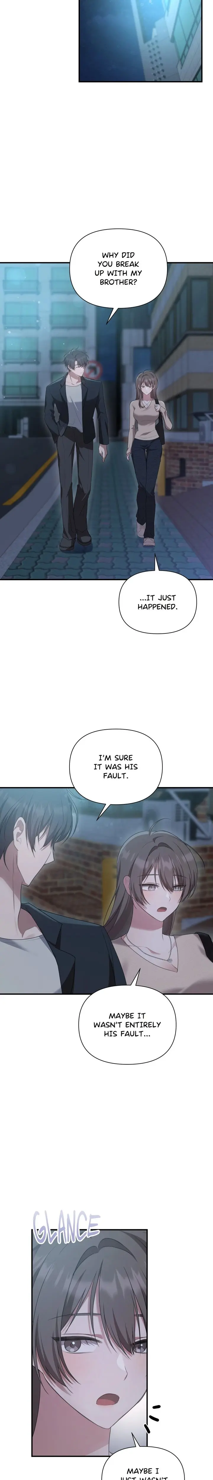 Campus Confessions Chapter 26 - Page 21